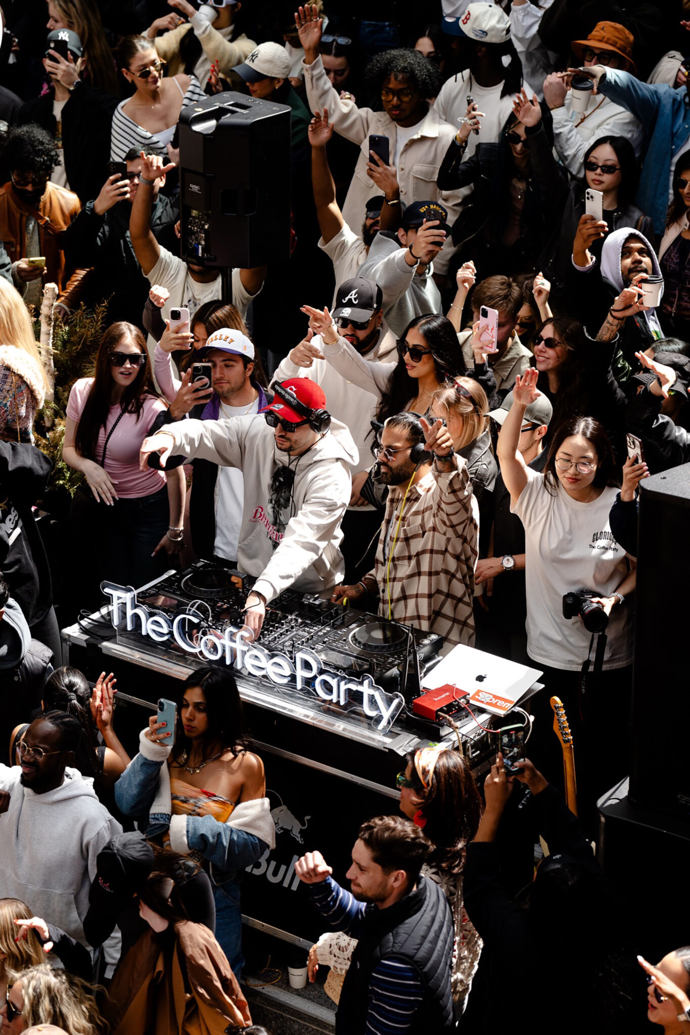 DJ set